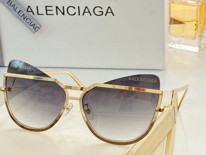 Balenciaga Sunglasses AAA+ ID:20220718-74